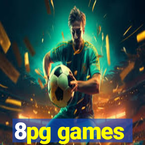 8pg games